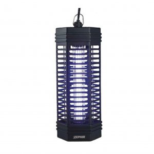 LAMPADA INSETTICIDA A TORRETTA 8,5W