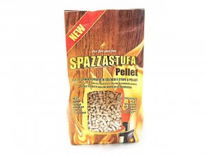 SPAZZASTUFA PELLET 1,5 KG