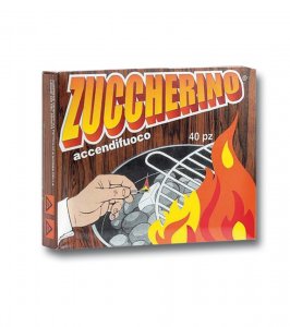 BIANCO ZUCCHERINO ACCENDIFUOCO