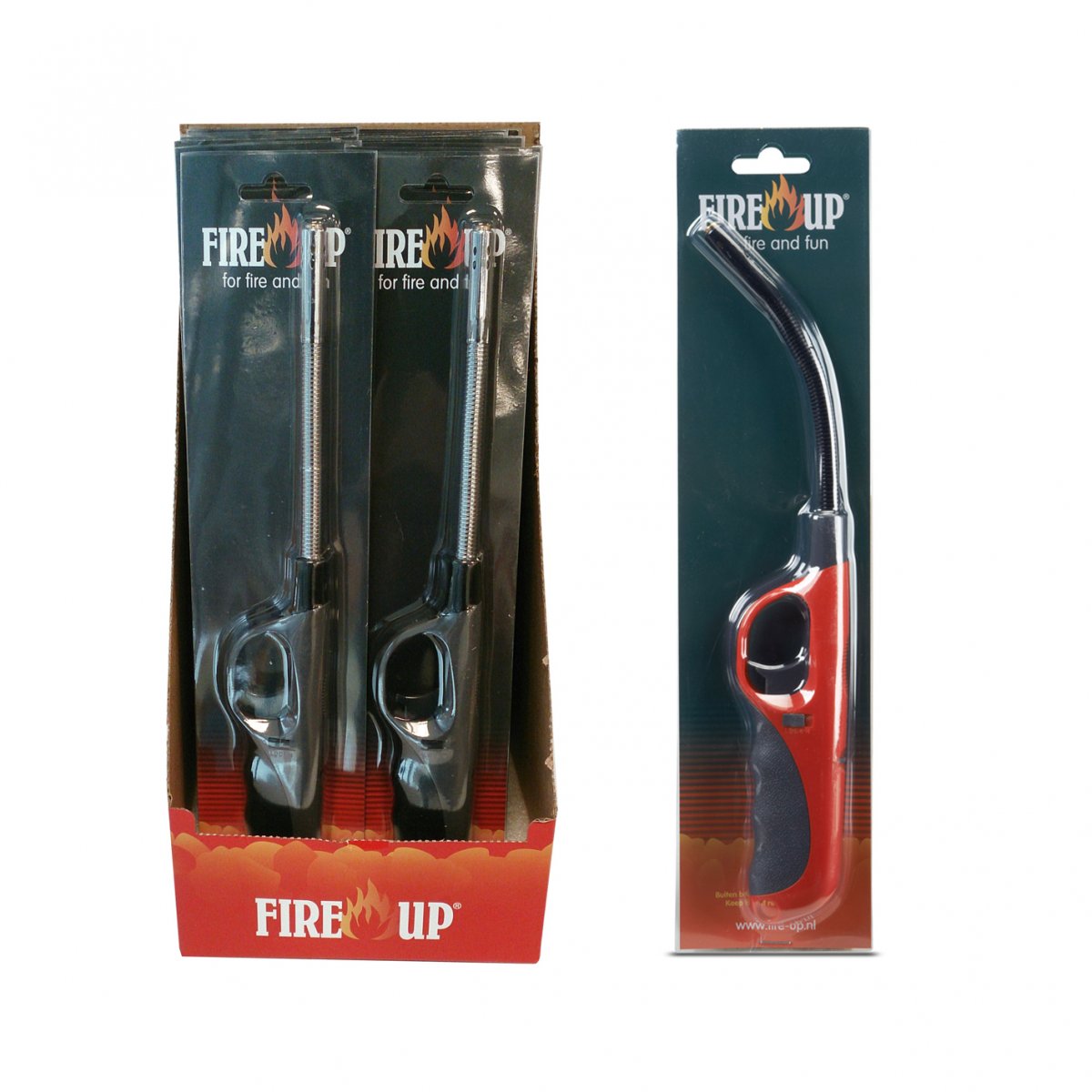 ACCENDINO FLESSIBILE FIRE UP