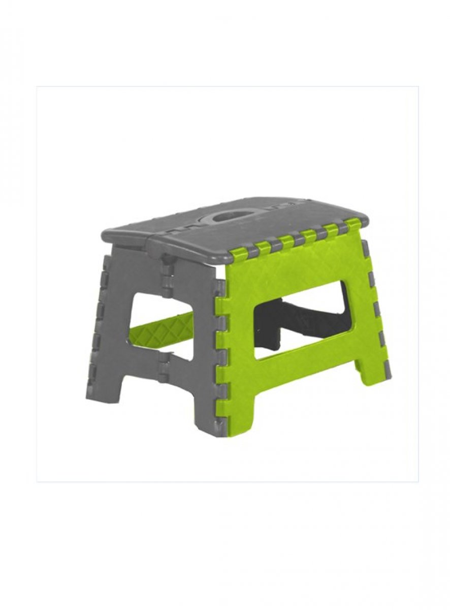 SGABELLO IN PLASTICA RICHIUDIBILE -MINISTEP