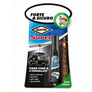 Bostik Super Forte & Sicuro 3g