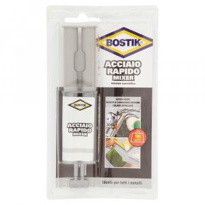 Acciaio Rapido Mixer blister 24ml