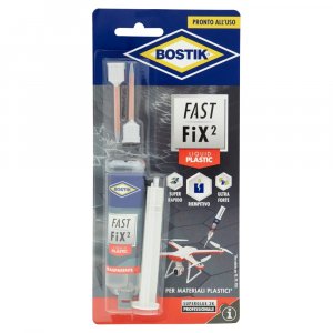 Bostik Fast Fix2 Liquid Plastic