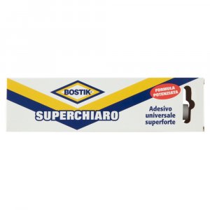 Adesivo superchiaro astuccio 125gr - Bostik