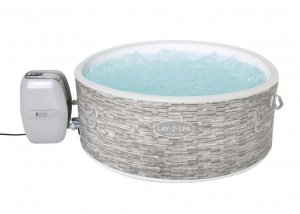 Piscina idromassaggio gonfiabile Lay-z-spa Vancouver - Bestway