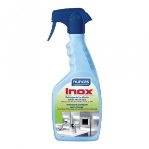 Inox detergente lucidante - Nuncas