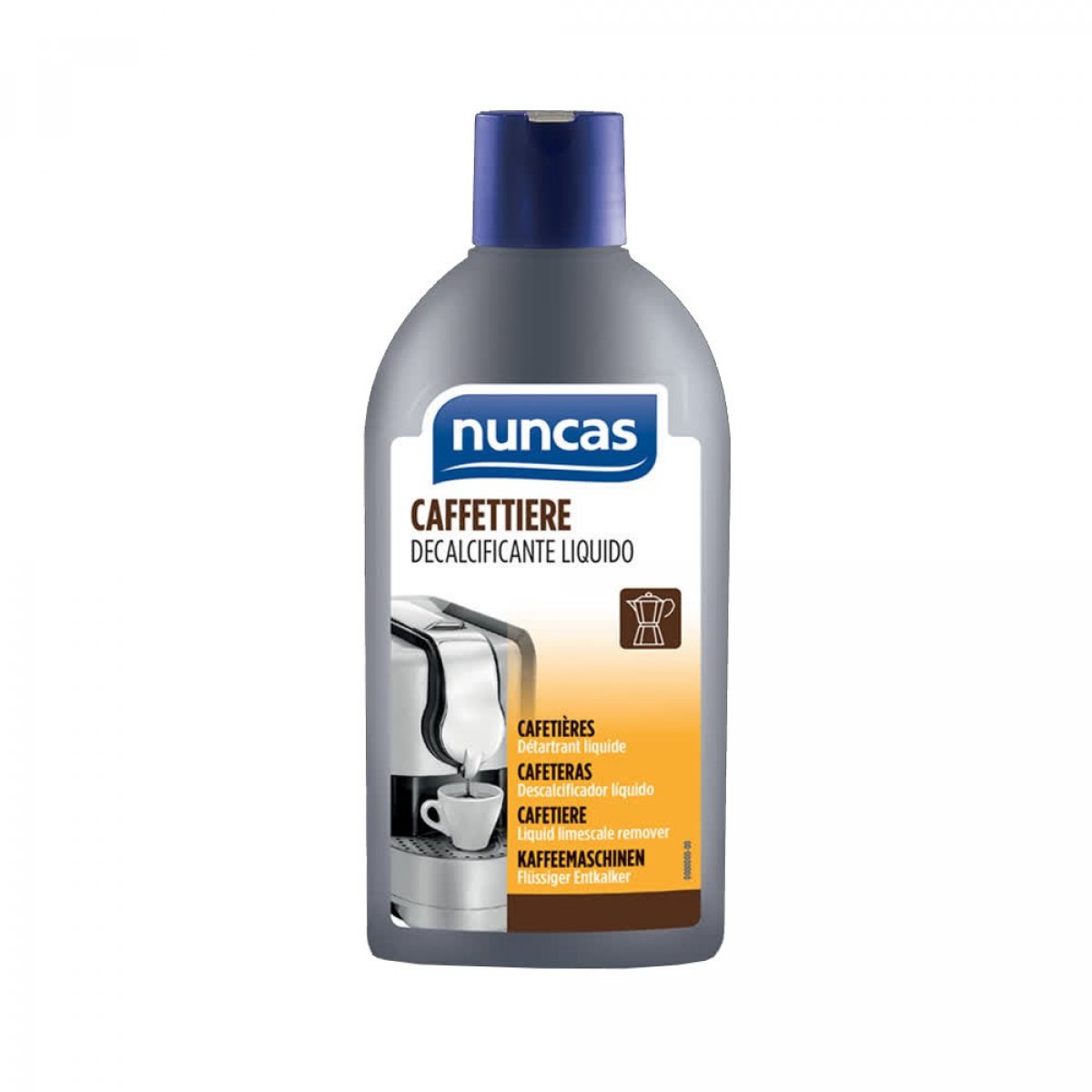 Decalcificante Liquido Caffettiere - Nuncas