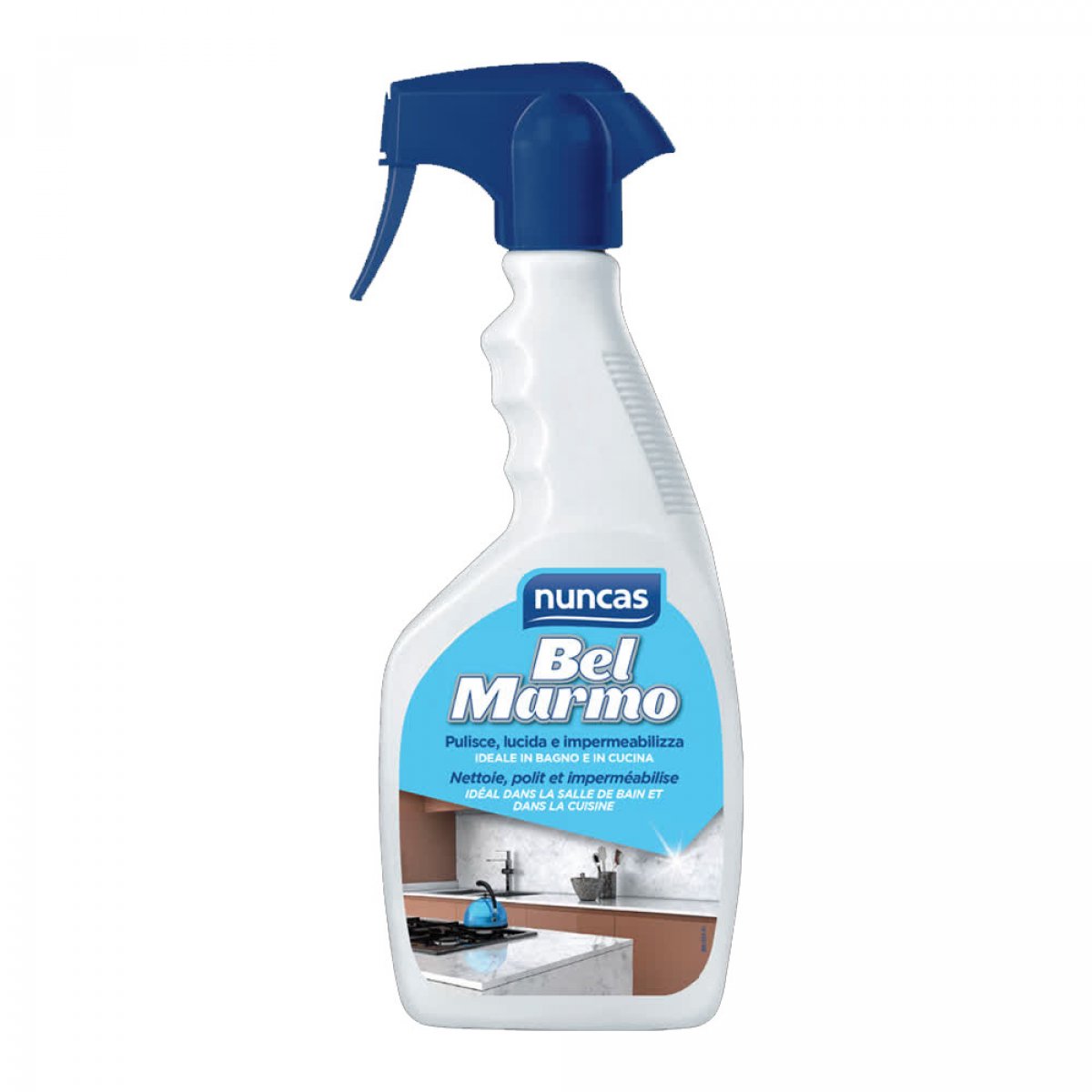 Detergente Bel marmo - Nuncas 