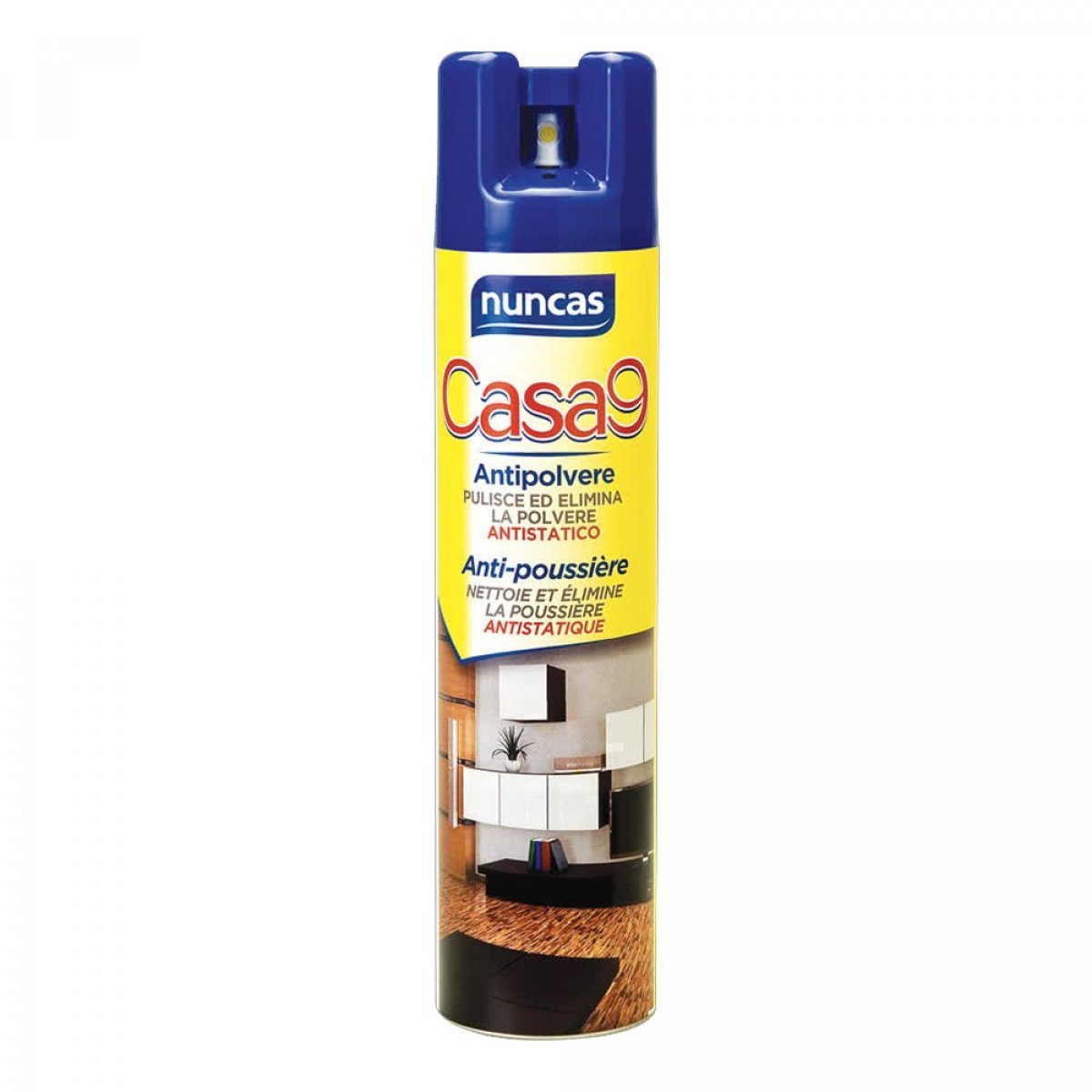 Casa9 Antipolvere spray - Nuncas