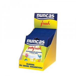 Pattfresh deodorante pattumiera - Nuncas