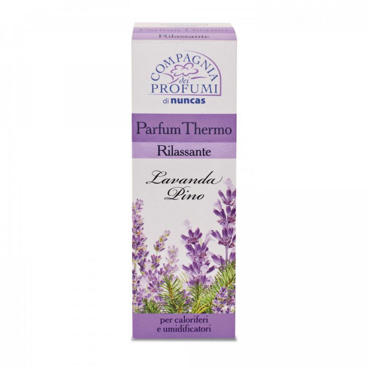 Deodorante per ambienti Parfum thermo rilassante - Nuncas