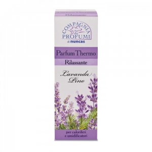Deodorante per ambienti Parfum thermo rilassante - Nuncas