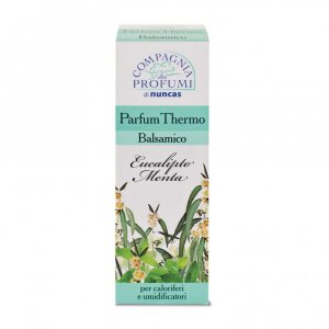 Deodorante per ambienti Parfum thermo balsamico - Nuncas
