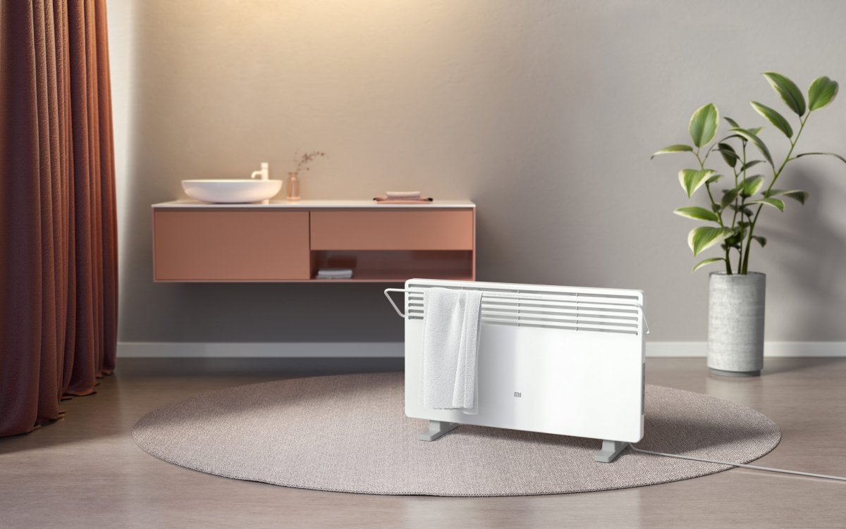 Stufa elettrica smart - Xiaomi Mi Smart Space Heater S