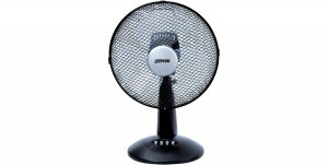 VENTILATORE DA TAVOLO DIAMETRO 40 CM - ZEPHIR