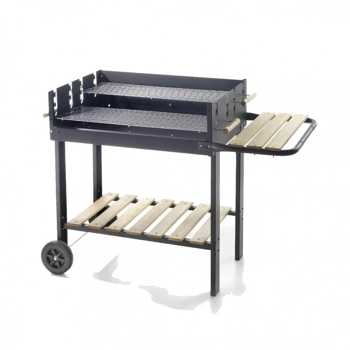 BARBECUE ACCIAIO VERNICIATO 70-47 ECO
