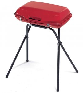 BARBECUE A VALIGETTA BOYSCOUT 46,5X28 H.96
