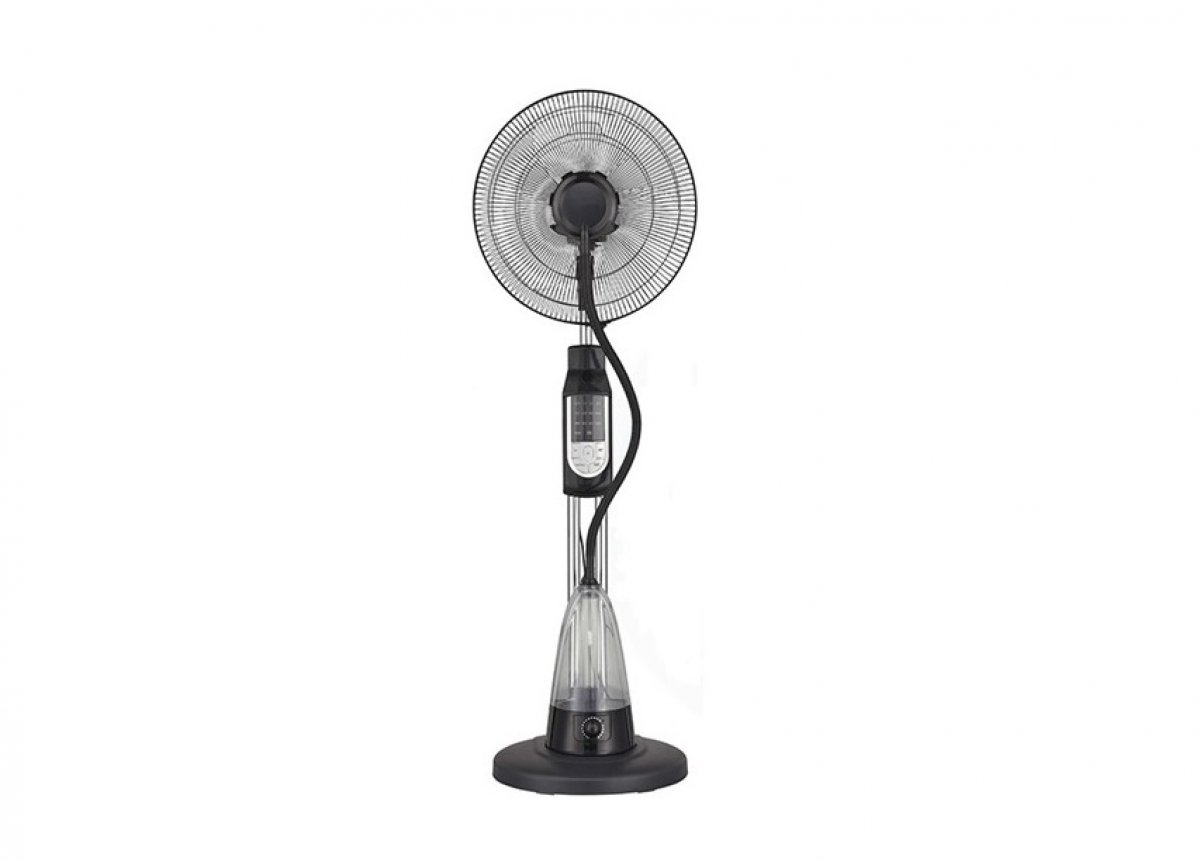 VENTILATORE BRIO OSCILLANTE NEBULIZZANTE Ø 40CM