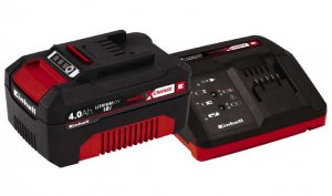 PXC STARTER KIT 18V 4.0AH - EINHELL