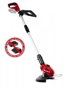 TAGLIABORDI A BATTERIA GE-CT 18 LI SOLO - EINHELL