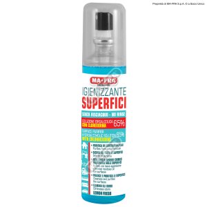 MAFRA - IGIENIZZANTE SUPERFICI 125 ML