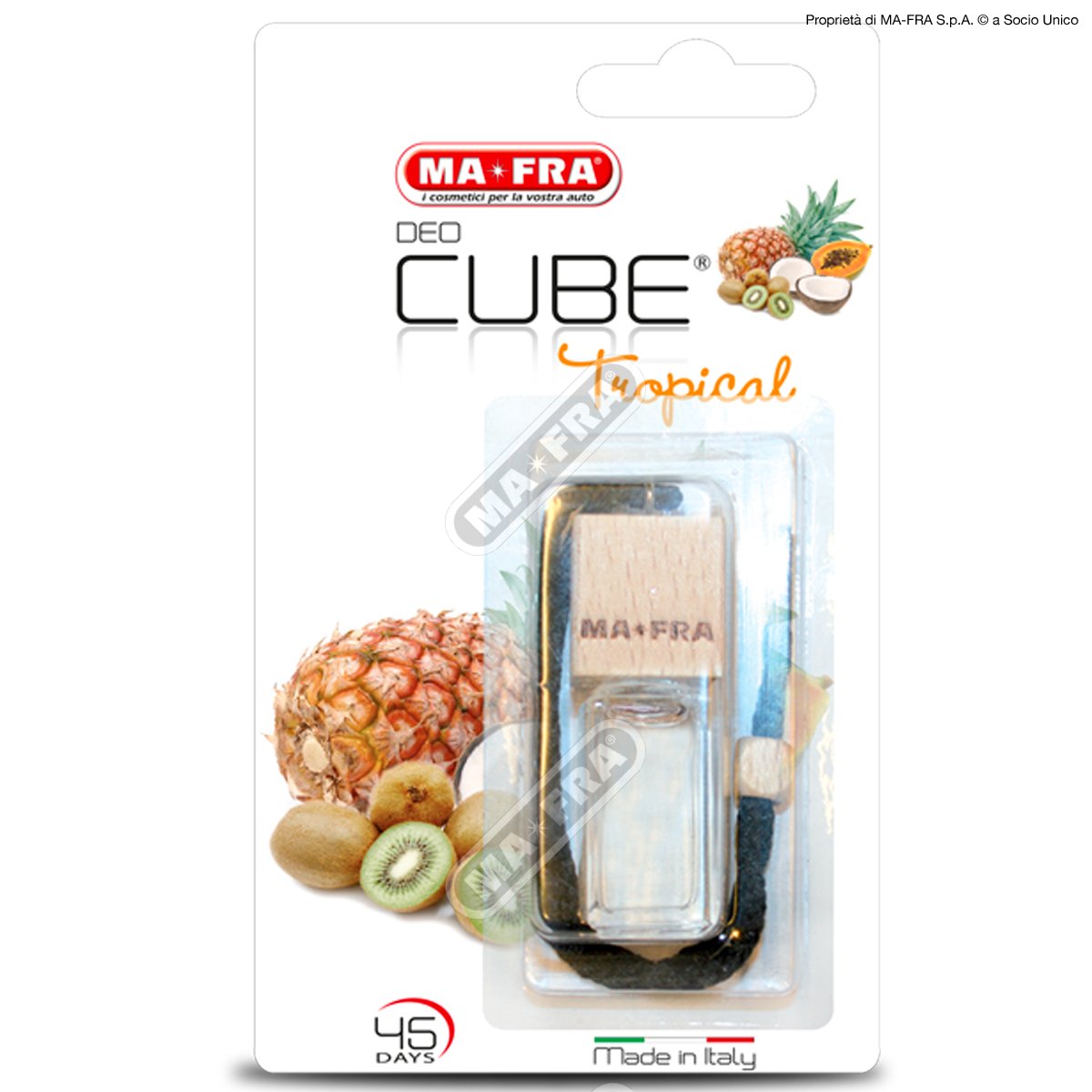 MAFRA - DEO CUBE TROPICAL 