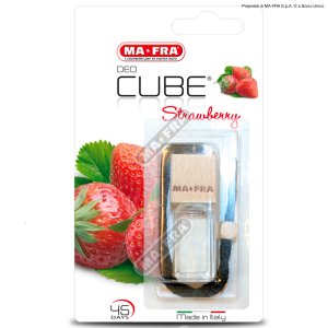 MAFRA - DEO CUBE STRAWBERRY