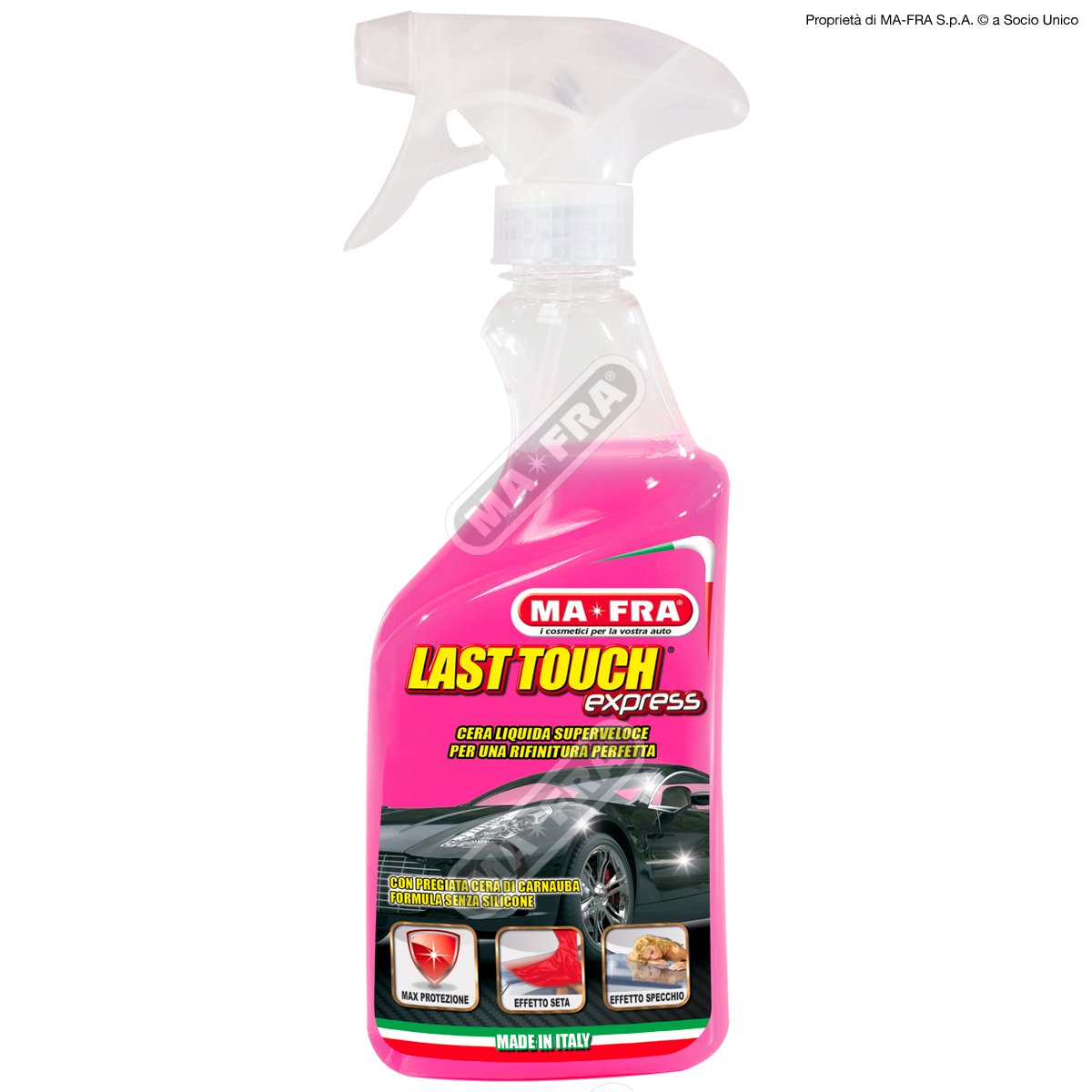 MAFRA - LAST TOUCH EXPRESS ml 500