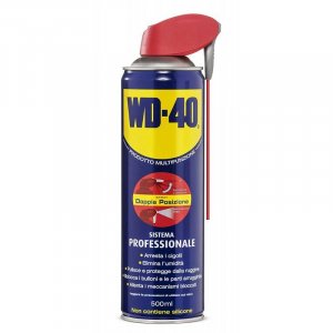 WD-40 Sistema Professionale Doppia Posizione 500 ml
