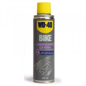 WD-40 Bike - Lubrificante Catena per tutte le condizioni 250 ml