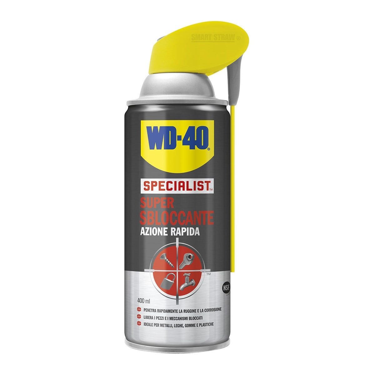 WD-40 Specialist - Super Sbloccante 400 ml 