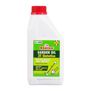 OLIO GARDEN RHUTTEN 2T SINTETICO 1L