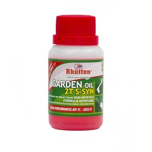 OLIO GARDEN RHUTTEN 2T SINTETICO 100ml