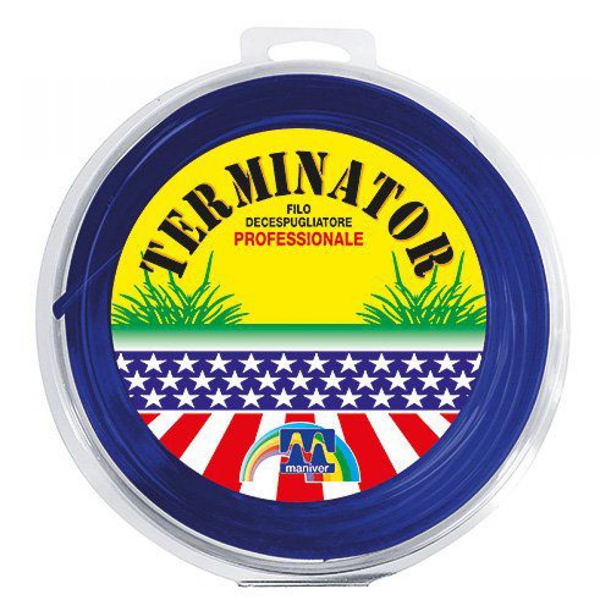 FILO PROFESSIONALE MM. 2,4 X 93 MT