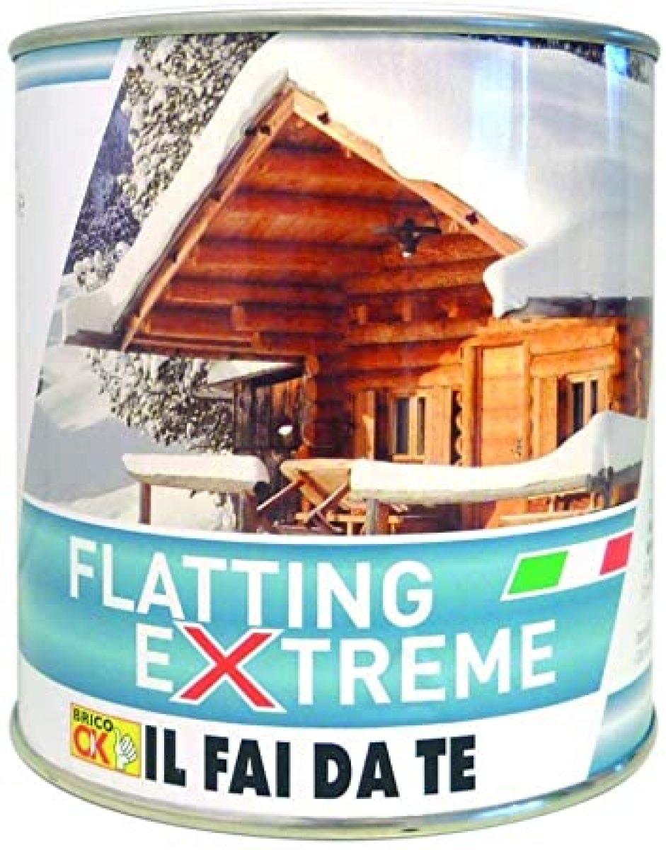 FLATTING EXTREME BRICO OK