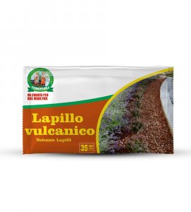 LAPILLO VULCANICO  35 L.