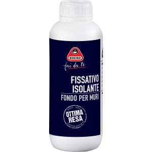 FISSATIVO ISOLANTE PER MURI 1 LITRO