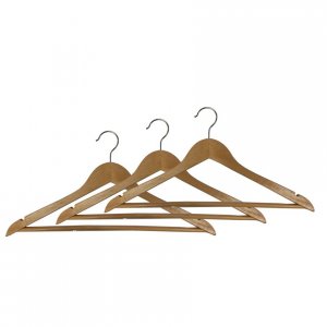 WOODEN SET 3 GRUCCE IN LEGNO 44.5 X 23 X 1.2 CM