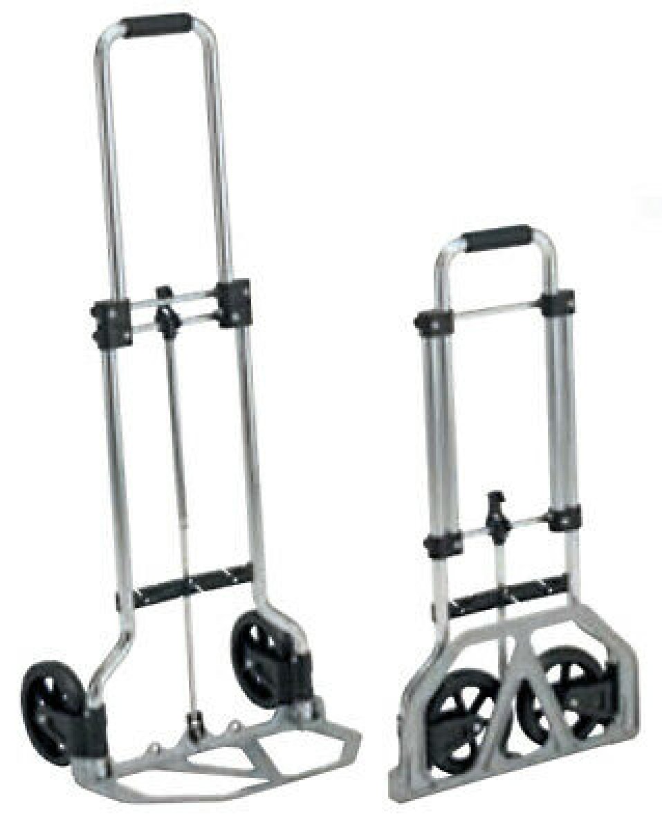 CARRELLO PIEGHEVOLE PORTATA MAX. 45 KG