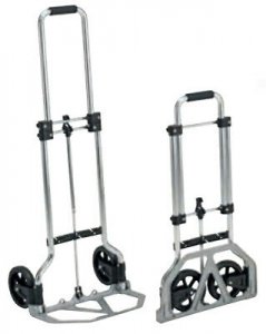 CARRELLO PIEGHEVOLE PORTATA MAX. 45 KG