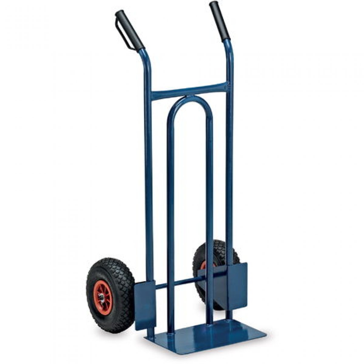 CARRELLO PORTA PACCHI UNIVERSALE PORTATA MAX. 200 KG