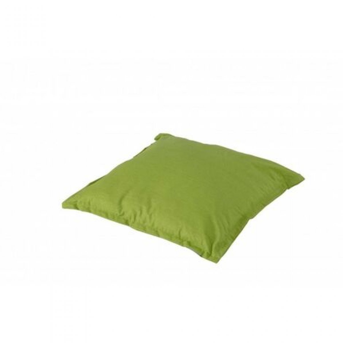 CUSCINO COCO ECRU' 40X40X5 CM - SFODERABILE