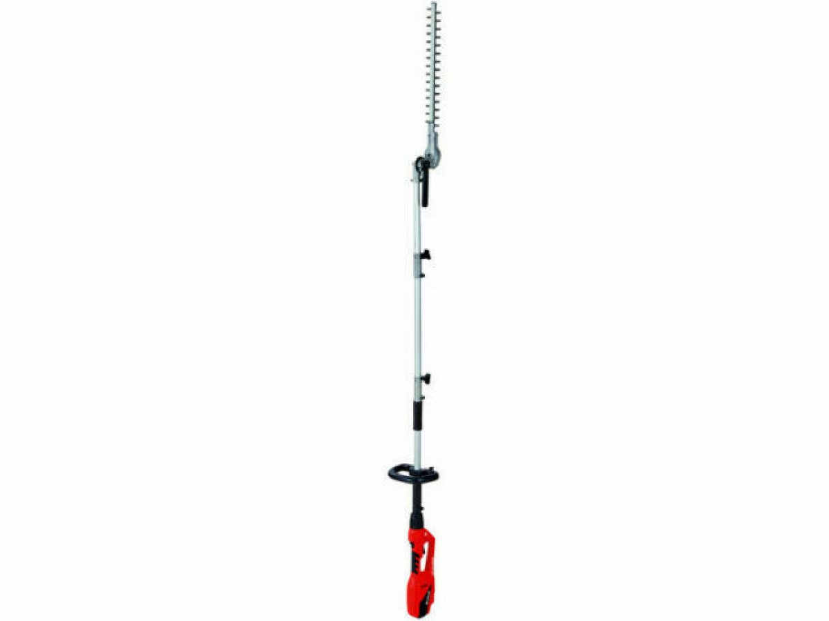 TAGLIASIEPI ELETTRICO TELESCOPICO EINHELL
