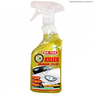 Mafra Killer Elimina Insetti Auto 500ml