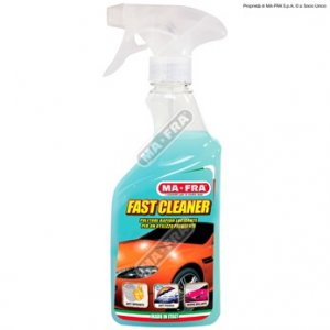 Pulizia Carrozzeria Auto Fast Cleaner 500ml - Mafra