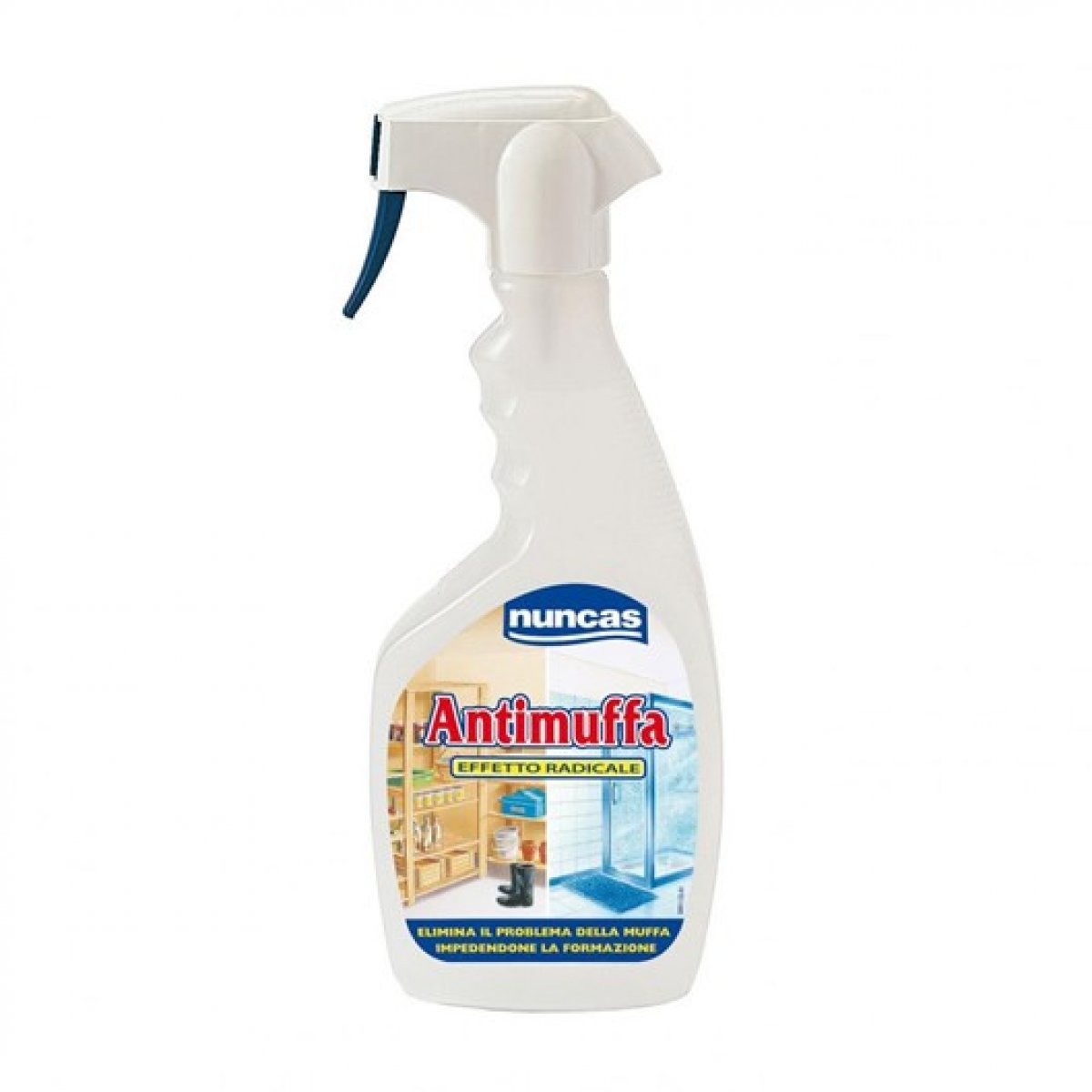 Antimuffa Nuncas 500ml 