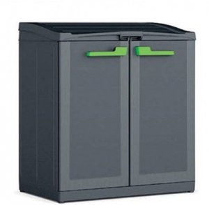 MOBY COMPACT STORE-RECYCLING SYSTEM