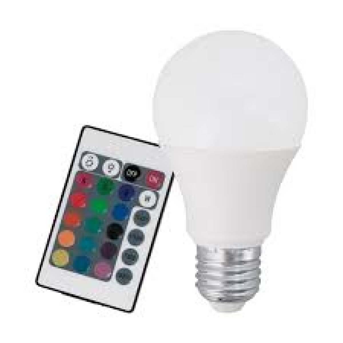 Eglo 10107 9W E27 A+ Bianco caldo lampada LED DEFAULT