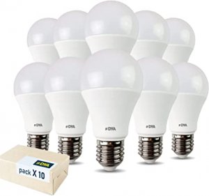 10 LAMAPADE LAMPADINE FILAMENT LED CATENA FILO LUCI ESTERNO LUCE VINTAGE CALDA GIARDINO